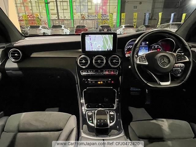 mercedes-benz glc-class 2018 CFJ0472420 image 2