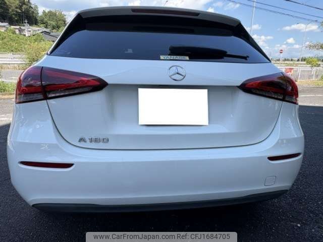 mercedes-benz a-class 2019 CFJ1684705 image 2