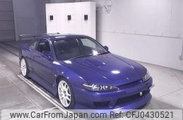 nissan silvia 2001 -NISSAN--Silvia S15ｶｲ-028449---NISSAN--Silvia S15ｶｲ-028449-