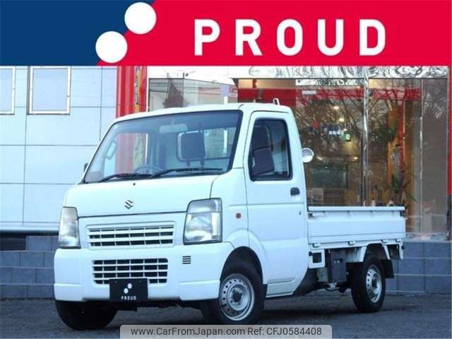 suzuki carry-truck 2011 -SUZUKI 【熊谷 480ｺ 394】--Carry Truck EBD-DA63T--DA63T-710826---SUZUKI 【熊谷 480ｺ 394】--Carry Truck EBD-DA63T--DA63T-710826- image 1