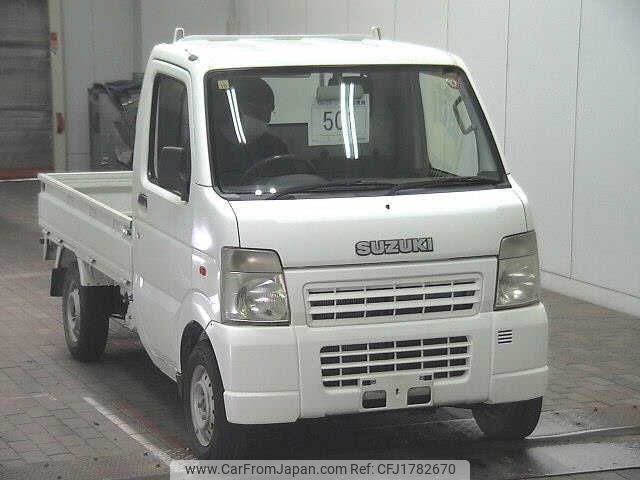 suzuki carry-truck 2007 CFJ1782670 image 1