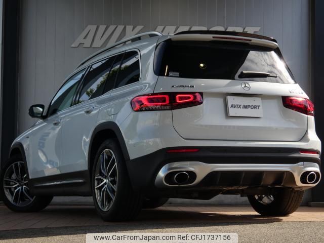 mercedes-benz glb-class 2023 CFJ1737156 image 2