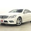 mercedes-benz e-class 2011 -MERCEDES-BENZ--Benz E Class DBA-207347--WDD2073472F124930---MERCEDES-BENZ--Benz E Class DBA-207347--WDD2073472F124930- image 1