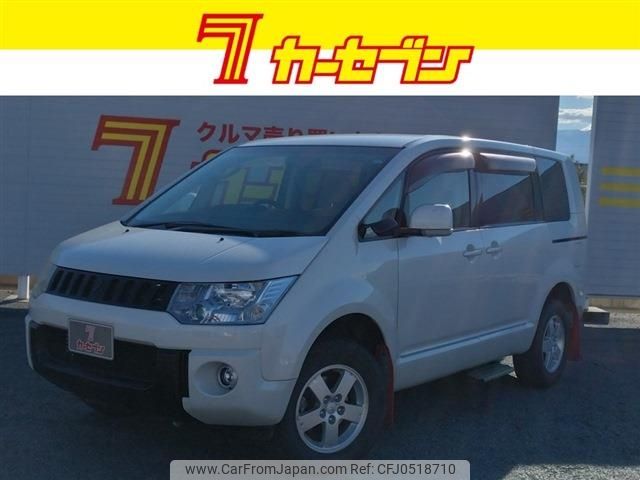 mitsubishi delica-d5 2011 -MITSUBISHI--Delica D5 DBA-CV5W--CV5W-0603576---MITSUBISHI--Delica D5 DBA-CV5W--CV5W-0603576- image 1