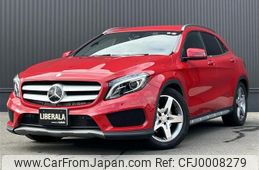 mercedes-benz gla-class 2016 -MERCEDES-BENZ--Benz GLA DBA-156946--WDC1569462J260492---MERCEDES-BENZ--Benz GLA DBA-156946--WDC1569462J260492-