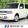 nissan cube 2010 -NISSAN--Cube DBA-NZ12--Z12-115905---NISSAN--Cube DBA-NZ12--Z12-115905- image 1