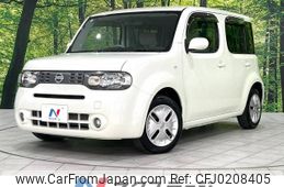 nissan cube 2010 -NISSAN--Cube DBA-NZ12--Z12-115905---NISSAN--Cube DBA-NZ12--Z12-115905-