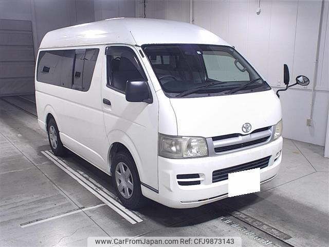 toyota hiace-van 2007 -TOYOTA 【宮崎 800ｻ9405】--Hiace Van TRH200K-0053790---TOYOTA 【宮崎 800ｻ9405】--Hiace Van TRH200K-0053790- image 1