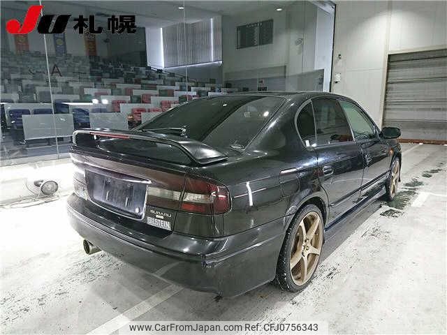 subaru legacy-b4 2001 -SUBARU--Legacy B4 BE5--103856---SUBARU--Legacy B4 BE5--103856- image 2