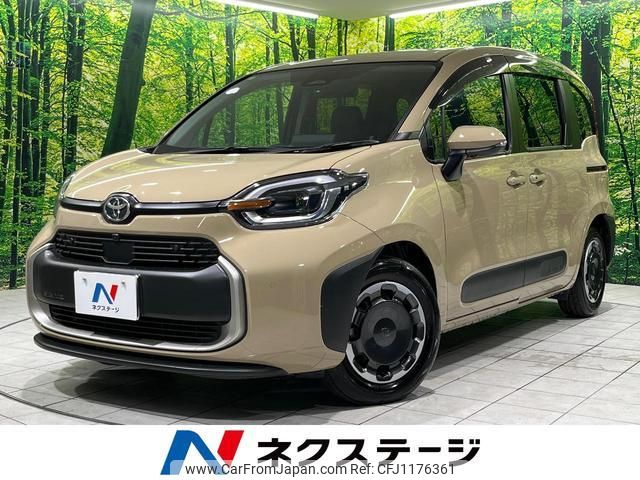toyota sienta 2024 quick_quick_MXPL10G_MXPL10-1140841 image 1
