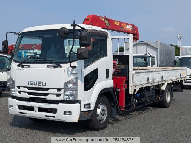 isuzu forward 2019 CFJ1543781 image 1