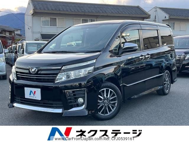 toyota voxy 2015 -TOYOTA--Voxy DBA-ZRR80W--ZRR80-0174582---TOYOTA--Voxy DBA-ZRR80W--ZRR80-0174582- image 1