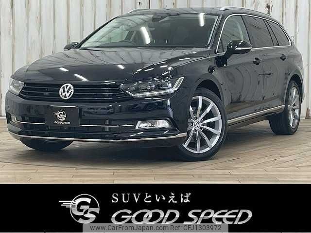 volkswagen passat-variant 2020 -VOLKSWAGEN--VW Passat Variant LDA-3CDFC--WVWZZZ3CZKE124184---VOLKSWAGEN--VW Passat Variant LDA-3CDFC--WVWZZZ3CZKE124184- image 1