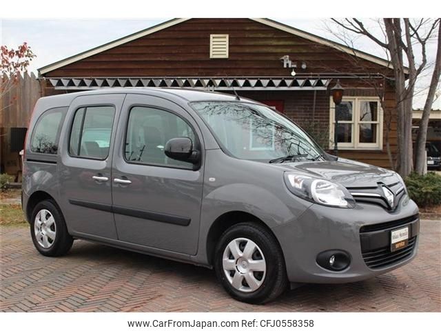 renault kangoo 2013 -RENAULT--Renault Kangoo ABA-KWK4M--VF1KW2UBAD0679428---RENAULT--Renault Kangoo ABA-KWK4M--VF1KW2UBAD0679428- image 1