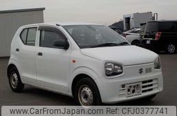 suzuki alto-van 2016 -SUZUKI 【野田 580ｱ1234】--Alto Van HBD-HA36V--HA36V-119201---SUZUKI 【野田 580ｱ1234】--Alto Van HBD-HA36V--HA36V-119201-