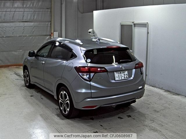 honda vezel 2014 -HONDA 【広島 380つ1122】--VEZEL RU3-1024165---HONDA 【広島 380つ1122】--VEZEL RU3-1024165- image 2