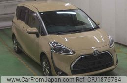 toyota sienta 2019 CFJ1876734