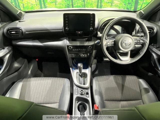 toyota yaris-cross 2023 quick_quick_MXPJ15_MXPJ15-3034912 image 2