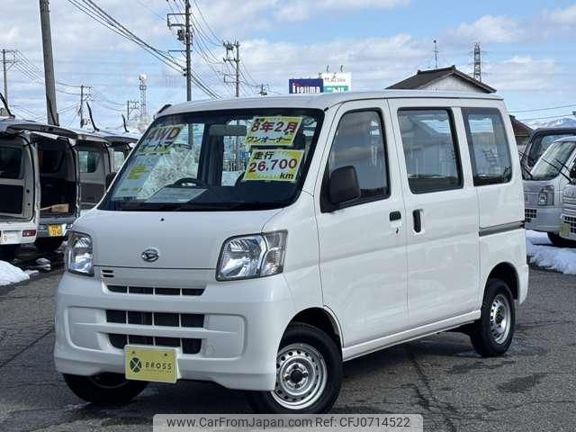 daihatsu hijet-van 2012 -DAIHATSU 【名変中 】--Hijet Van S331V--0067057---DAIHATSU 【名変中 】--Hijet Van S331V--0067057- image 1