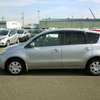 nissan note 2010 No.11571 image 4