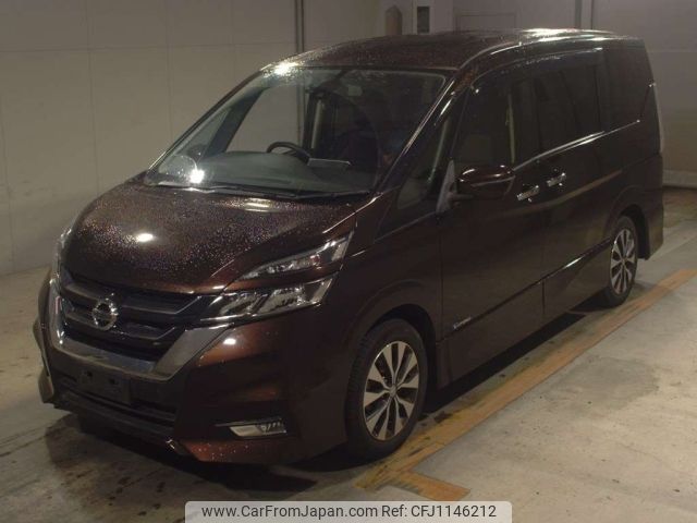 nissan serena 2017 -NISSAN--Serena GFC27-057498---NISSAN--Serena GFC27-057498- image 1