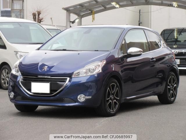 peugeot 208 2014 quick_quick_A9CHM01_VF3CAHMZ0EW017131 image 1