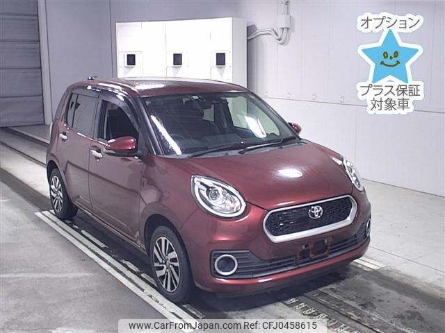 toyota passo 2017 -TOYOTA--Passo M700A-0071543---TOYOTA--Passo M700A-0071543- image 1