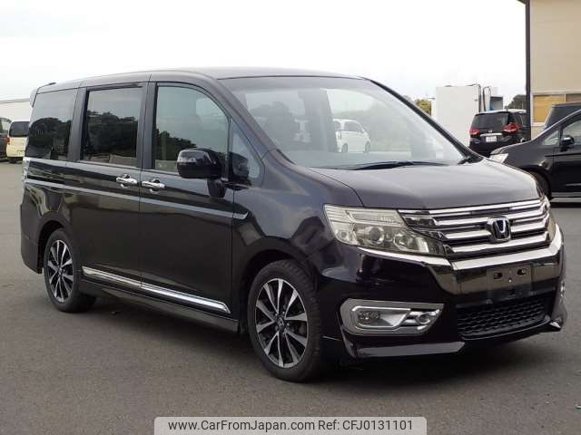 honda stepwagon 2013 -HONDA--Stepwgn DBA-RK5--RK5-1352798---HONDA--Stepwgn DBA-RK5--RK5-1352798- image 1