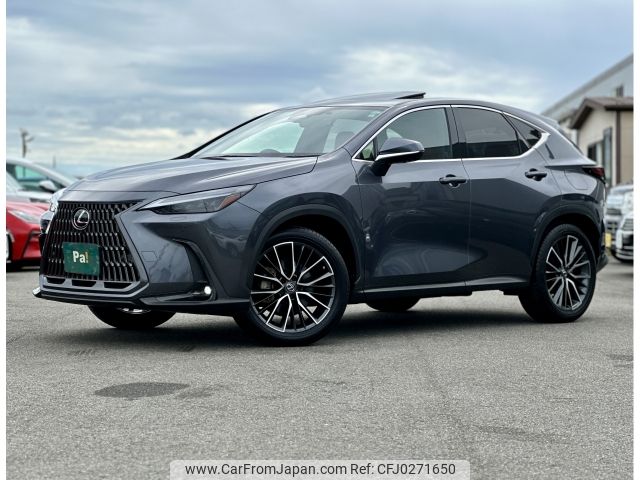 lexus nx 2023 -LEXUS--Lexus NX 6AA-AAZH20--AAZH20-1006130---LEXUS--Lexus NX 6AA-AAZH20--AAZH20-1006130- image 1