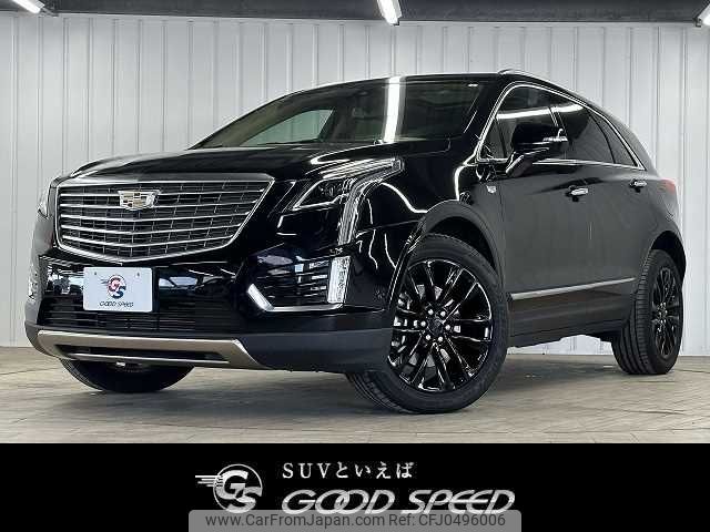 cadillac xt5 2019 -GM--Cadillac XT5 ABA-C1UL--1GYFN9RS4KZ137813---GM--Cadillac XT5 ABA-C1UL--1GYFN9RS4KZ137813- image 1