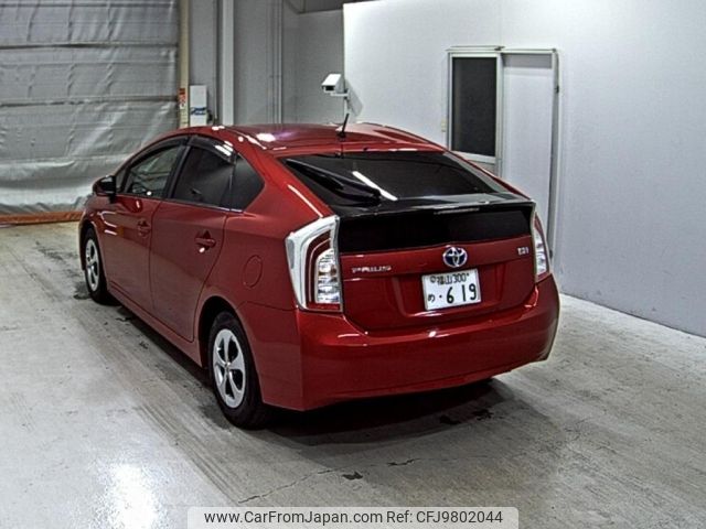 toyota prius 2012 -TOYOTA 【福山 300め】--Prius ZVW30-1516580---TOYOTA 【福山 300め】--Prius ZVW30-1516580- image 2