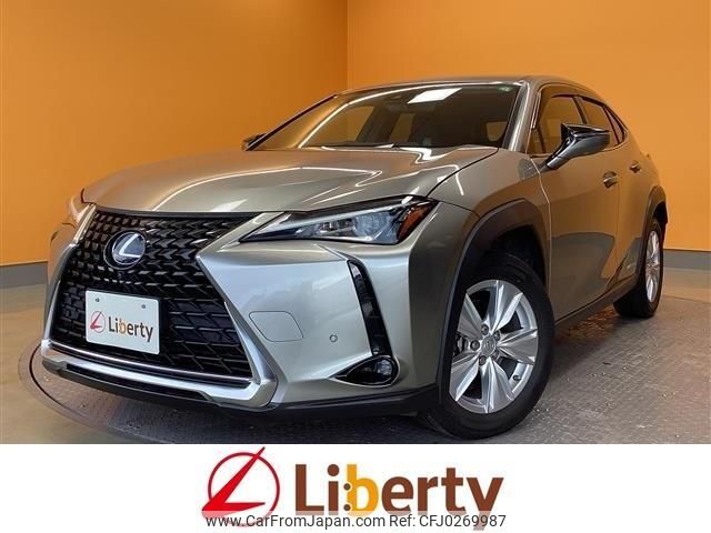 lexus ux 2019 quick_quick_MZAH10_MZAH10-2038104 image 1