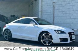 audi tt 2010 CFJ1840649