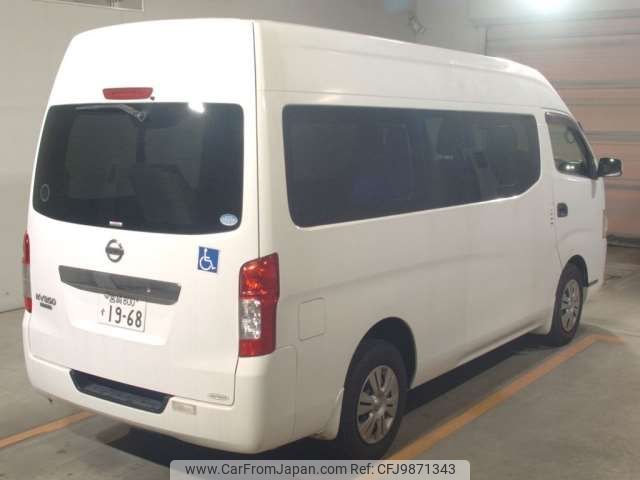 nissan caravan-van 2015 -NISSAN 【宮崎 800ｽ1968】--Caravan Van CBF-CS4E26ｶｲ--CS4E26-005961---NISSAN 【宮崎 800ｽ1968】--Caravan Van CBF-CS4E26ｶｲ--CS4E26-005961- image 2