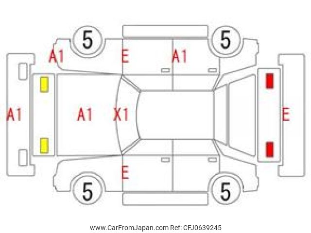 nissan x-trail 2019 -NISSAN--X-Trail DBA-NT32--NT32-588270---NISSAN--X-Trail DBA-NT32--NT32-588270- image 2