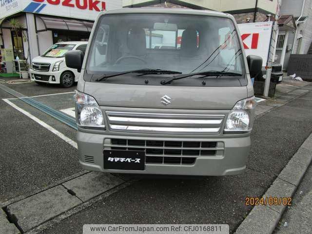 suzuki carry-truck 2024 -SUZUKI 【静岡 480ﾁ2418】--Carry Truck DA16T--829776---SUZUKI 【静岡 480ﾁ2418】--Carry Truck DA16T--829776- image 2