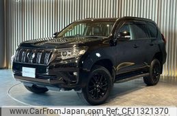 toyota land-cruiser-prado 2021 quick_quick_TRJ150W_TRJ150W-0124271