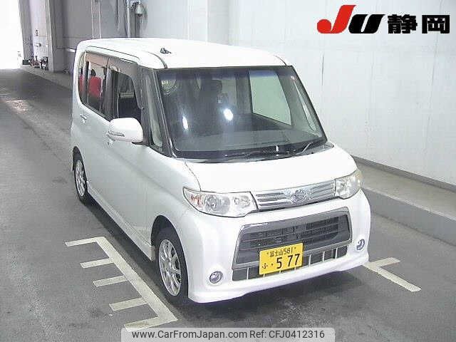 daihatsu tanto 2012 -DAIHATSU 【富士山 581ﾌ577】--Tanto L375S--L375S-0596625---DAIHATSU 【富士山 581ﾌ577】--Tanto L375S--L375S-0596625- image 1