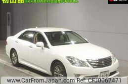 toyota crown 2012 -TOYOTA 【三河 301ﾑ4691】--Crown GRS200-0076825---TOYOTA 【三河 301ﾑ4691】--Crown GRS200-0076825-