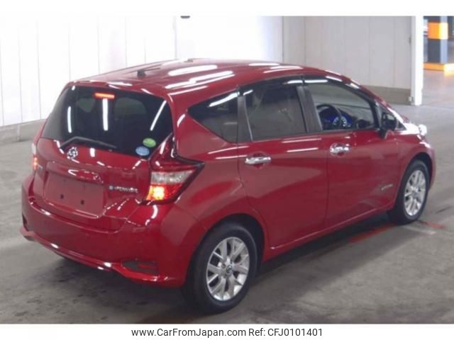 nissan note 2020 quick_quick_DAA-SNE12_019588 image 2