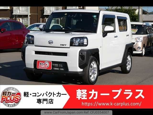 daihatsu taft 2022 -DAIHATSU--Taft 5BA-LA900S--LA900S-0092628---DAIHATSU--Taft 5BA-LA900S--LA900S-0092628- image 1