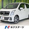 suzuki wagon-r 2021 -SUZUKI--Wagon R 4AA-MH55S--MH55S-922596---SUZUKI--Wagon R 4AA-MH55S--MH55S-922596- image 1
