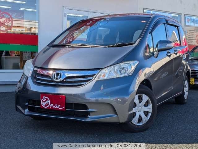 honda freed 2012 -HONDA 【岩手 501ﾑ5460】--Freed DBA-GB3--GB3-1449167---HONDA 【岩手 501ﾑ5460】--Freed DBA-GB3--GB3-1449167- image 1