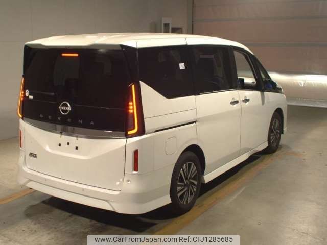 nissan serena 2023 -NISSAN--Serena 5BA-FC28--FC28-011332---NISSAN--Serena 5BA-FC28--FC28-011332- image 2