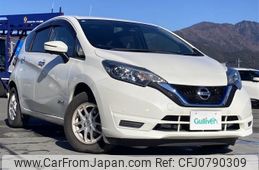 nissan note 2017 -NISSAN--Note DAA-HE12--HE12-033707---NISSAN--Note DAA-HE12--HE12-033707-