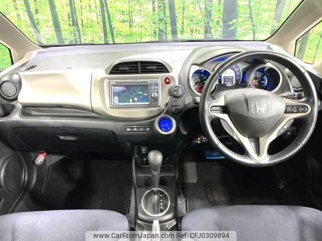 honda fit-hybrid 2012 TE4557 image 1