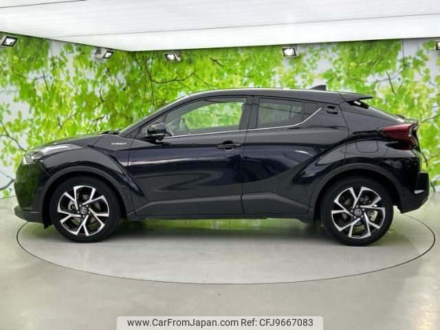 toyota c-hr 2019 quick_quick_DAA-ZYX10_ZYX10-2173184 image 2