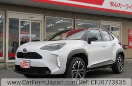 toyota yaris-cross 2025 -TOYOTA 【北九州 301ﾄ7301】--Yaris Cross MXPJ10--3166939---TOYOTA 【北九州 301ﾄ7301】--Yaris Cross MXPJ10--3166939-