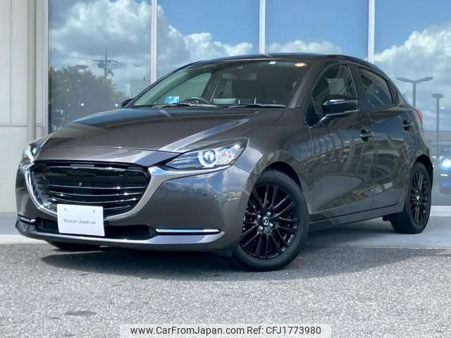 mazda demio 2023 CFJ1773980 image 1