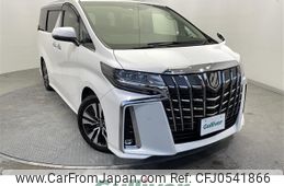 toyota alphard 2019 -TOYOTA--Alphard DBA-AGH30W--AGH30-0298064---TOYOTA--Alphard DBA-AGH30W--AGH30-0298064-